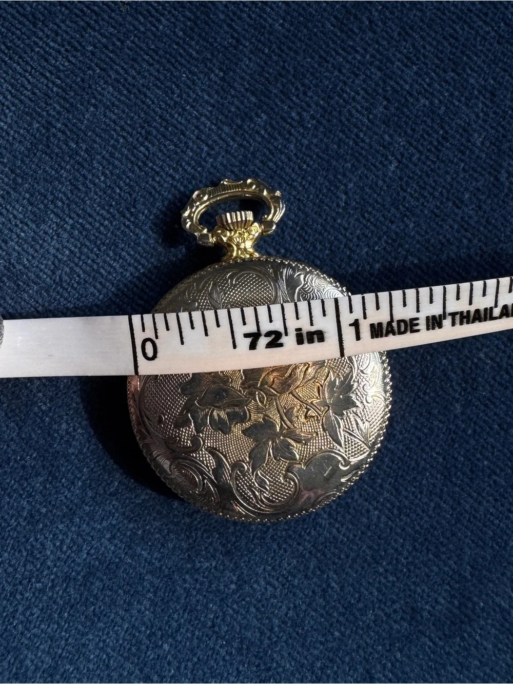 Antique Sheffield Pocket Watch Gold Filled Hunter Case Roman Dial NOT RUNNING